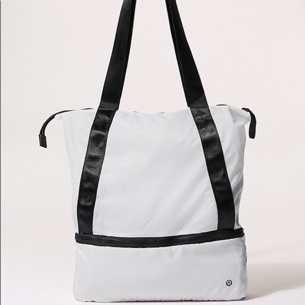 Lululemon Go Lightly Packable Tote